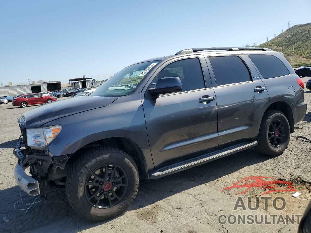 TOYOTA SEQUOIA 2017 - 5TDBY5G1XHS153250