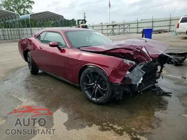DODGE CHALLENGER 2018 - 2C3CDZAG4JH279620