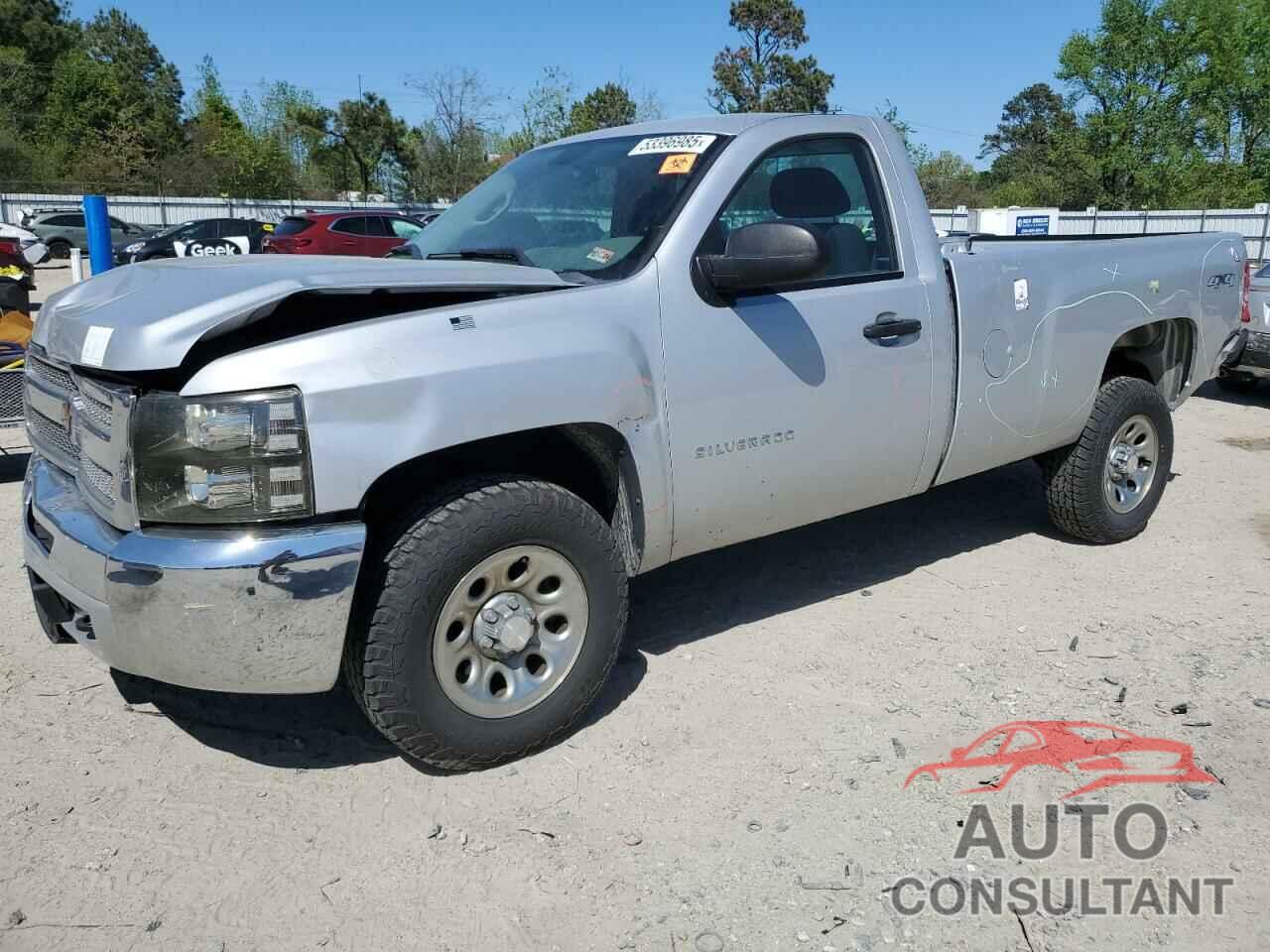 CHEVROLET ALL Models 2013 - 1GCNKPEA2DZ305933