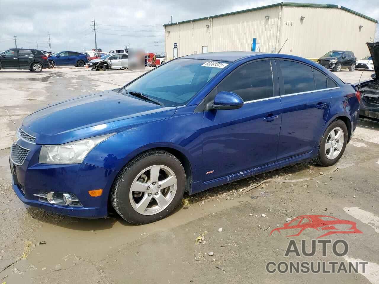 CHEVROLET CRUZE 2013 - 1G1PC5SB8D7190556