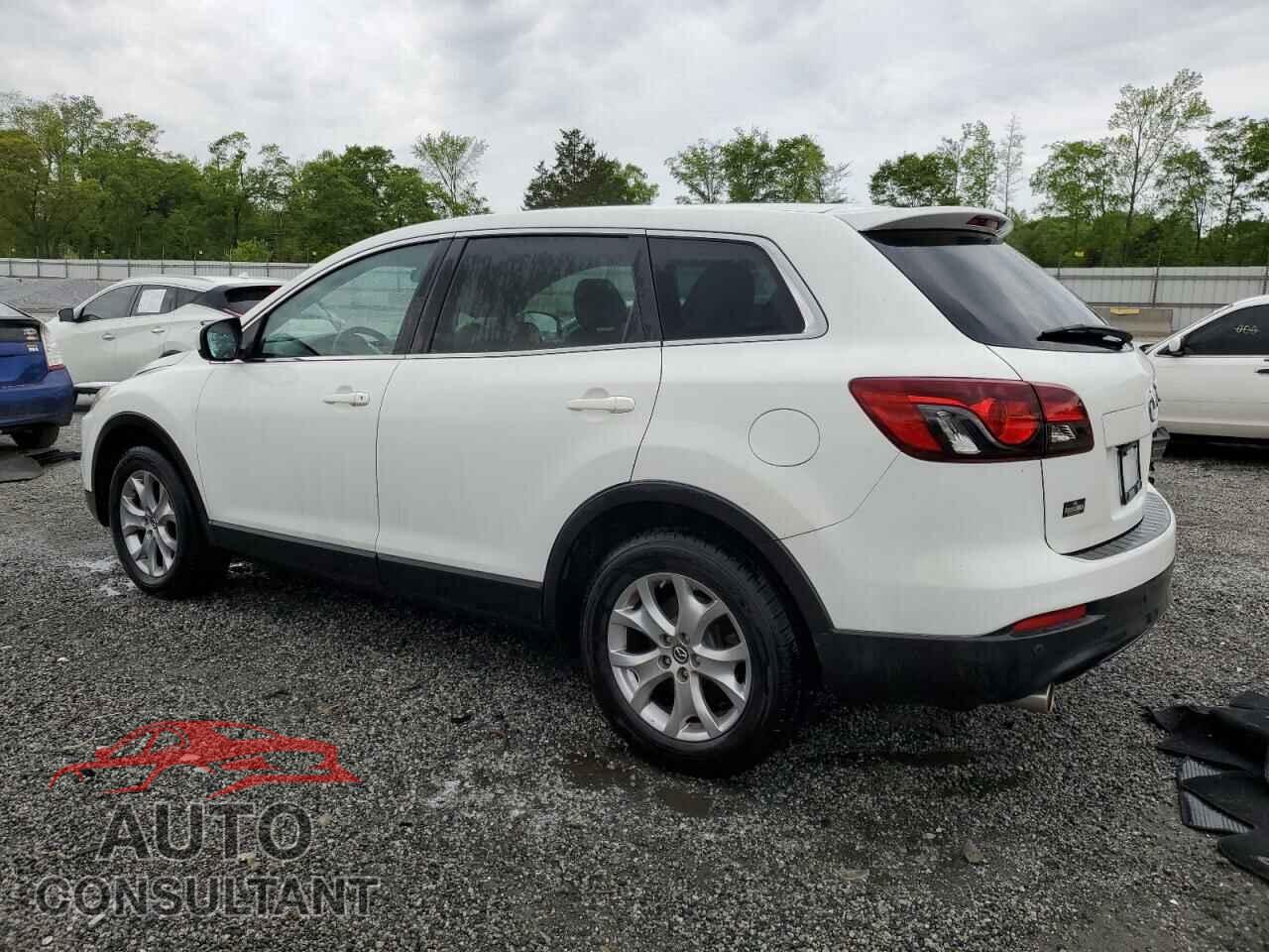 MAZDA CX-9 2014 - JM3TB2CAXE0428941
