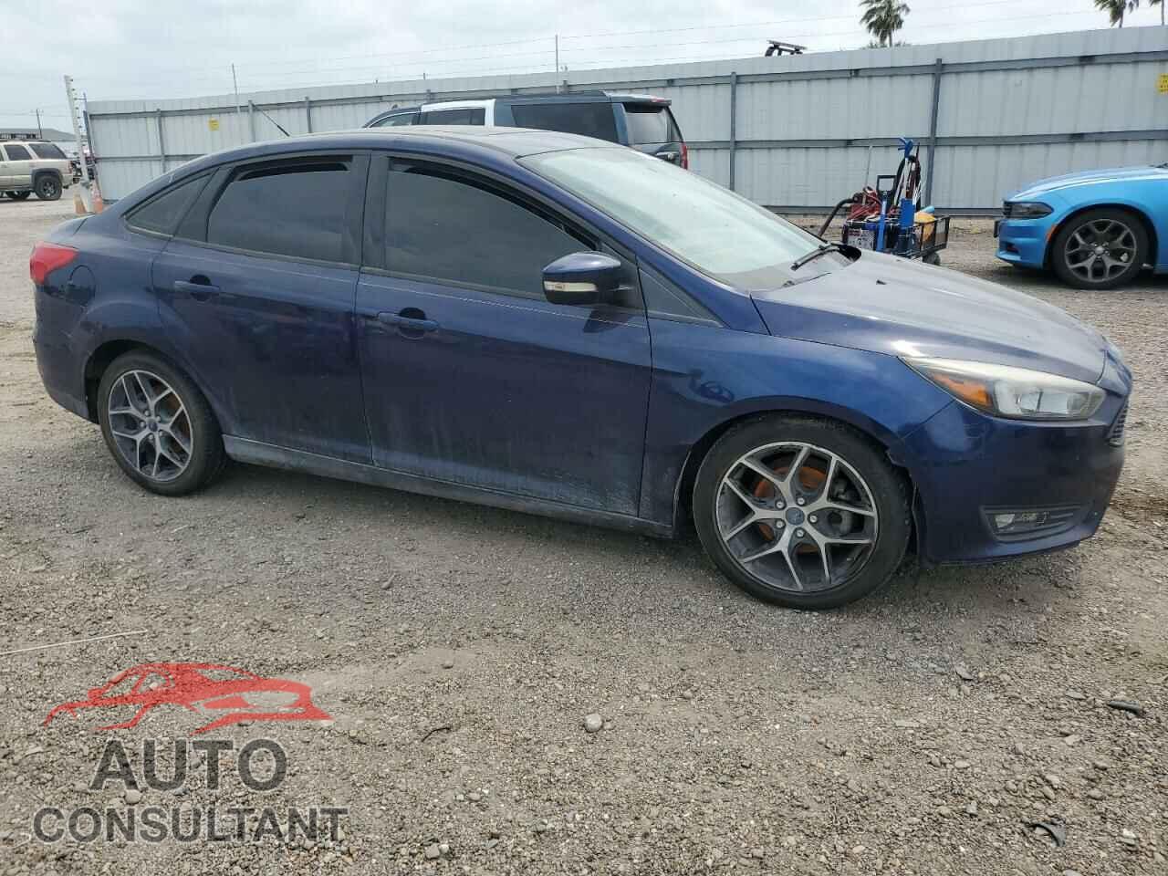 FORD FOCUS 2017 - 1FADP3H21HL328743