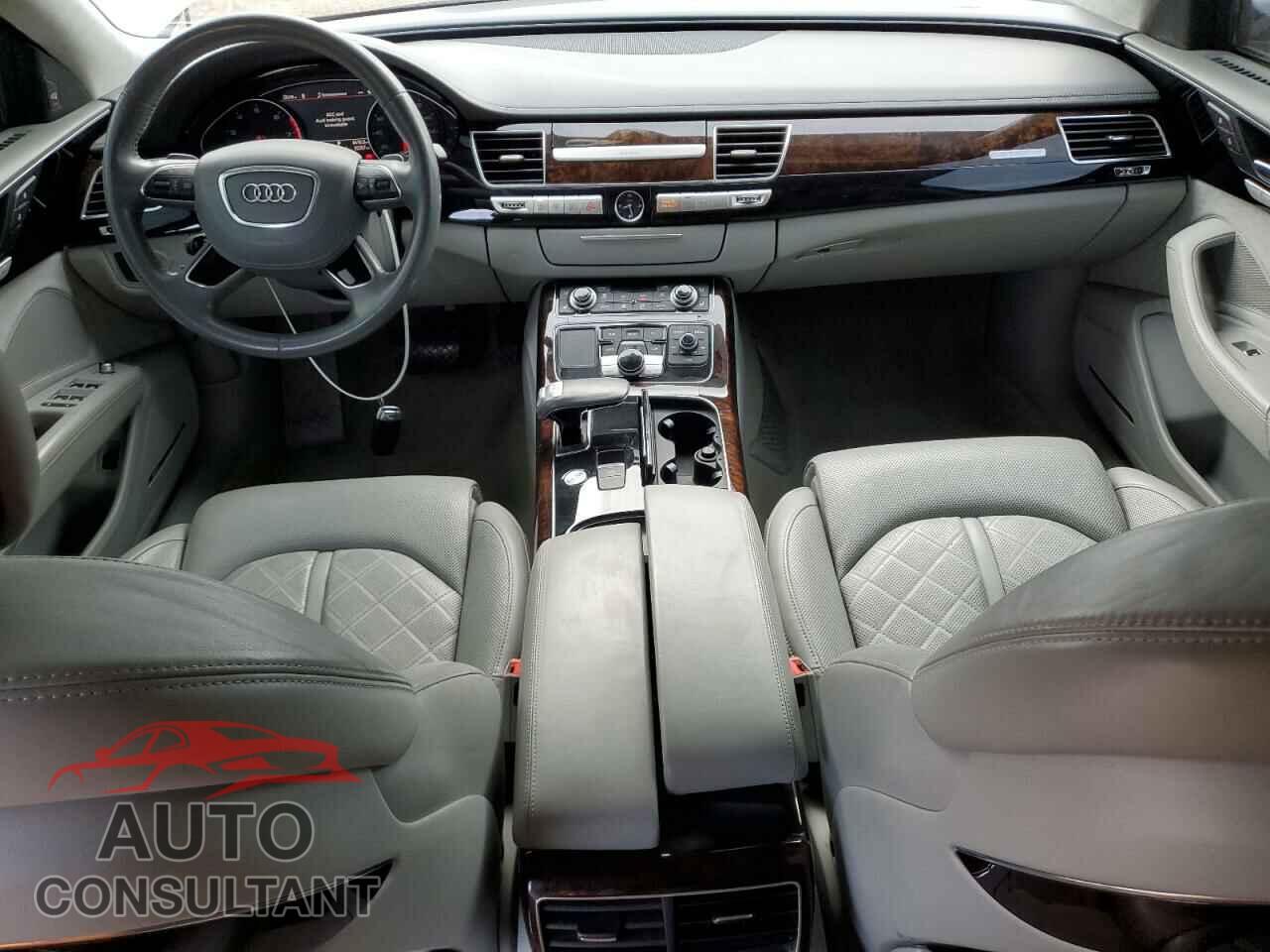 AUDI A8 2013 - WAURGAFD6DN004840