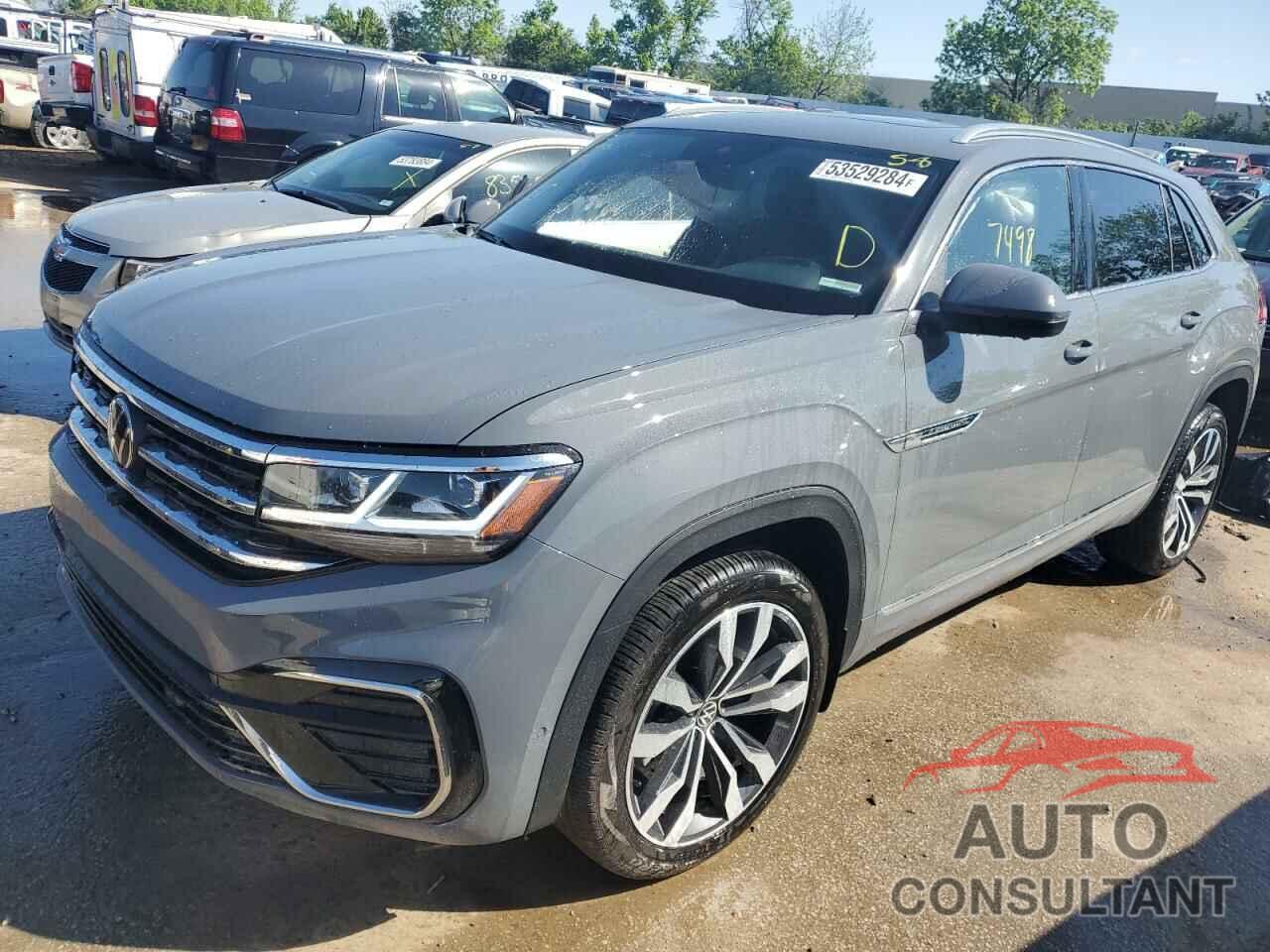 VOLKSWAGEN ATLAS 2023 - 1V2FE2CA6PC227826