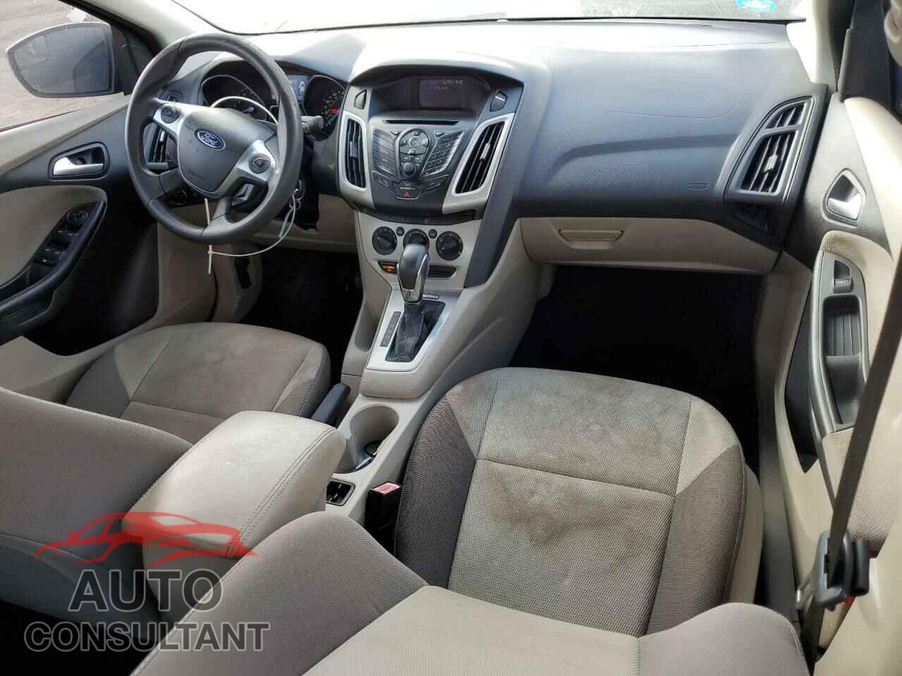 FORD FOCUS 2012 - 1FAHP3F21CL409819