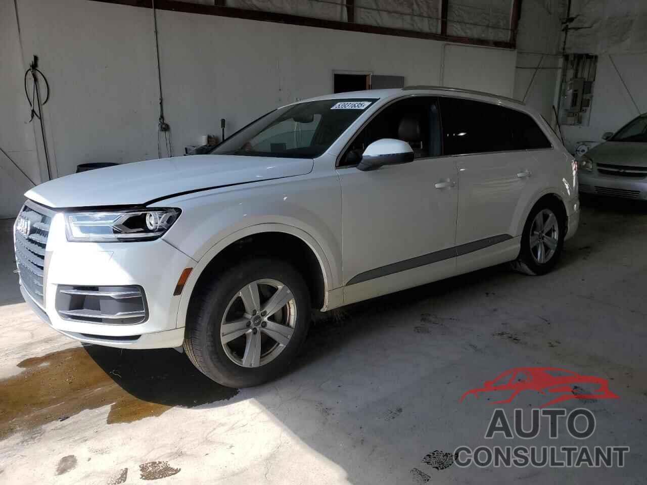 AUDI Q7 2018 - WA1LHAF78JD014846