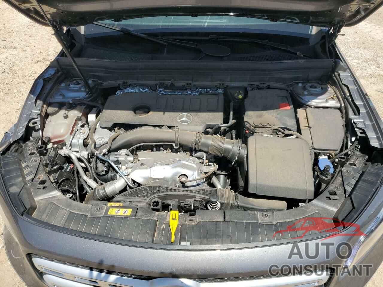 MERCEDES-BENZ GLB-CLASS 2023 - W1N4M4GB0PW287635