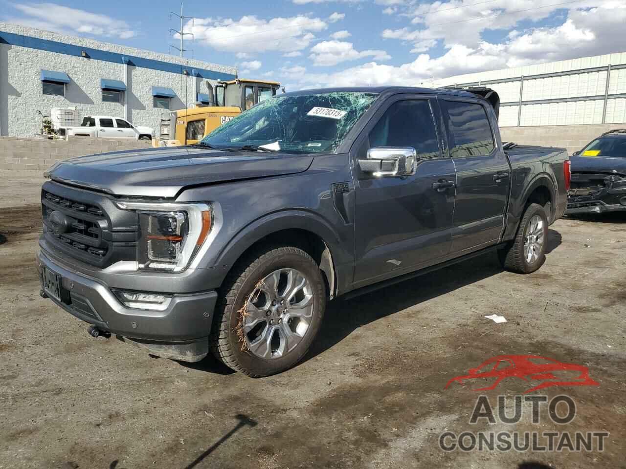FORD F-150 2022 - 1FTFW1EDXNFA14230