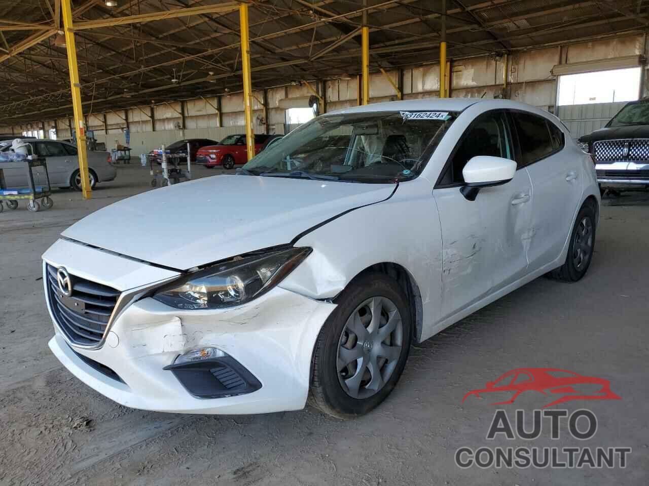 MAZDA 3 2016 - JM1BM1J79G1305175