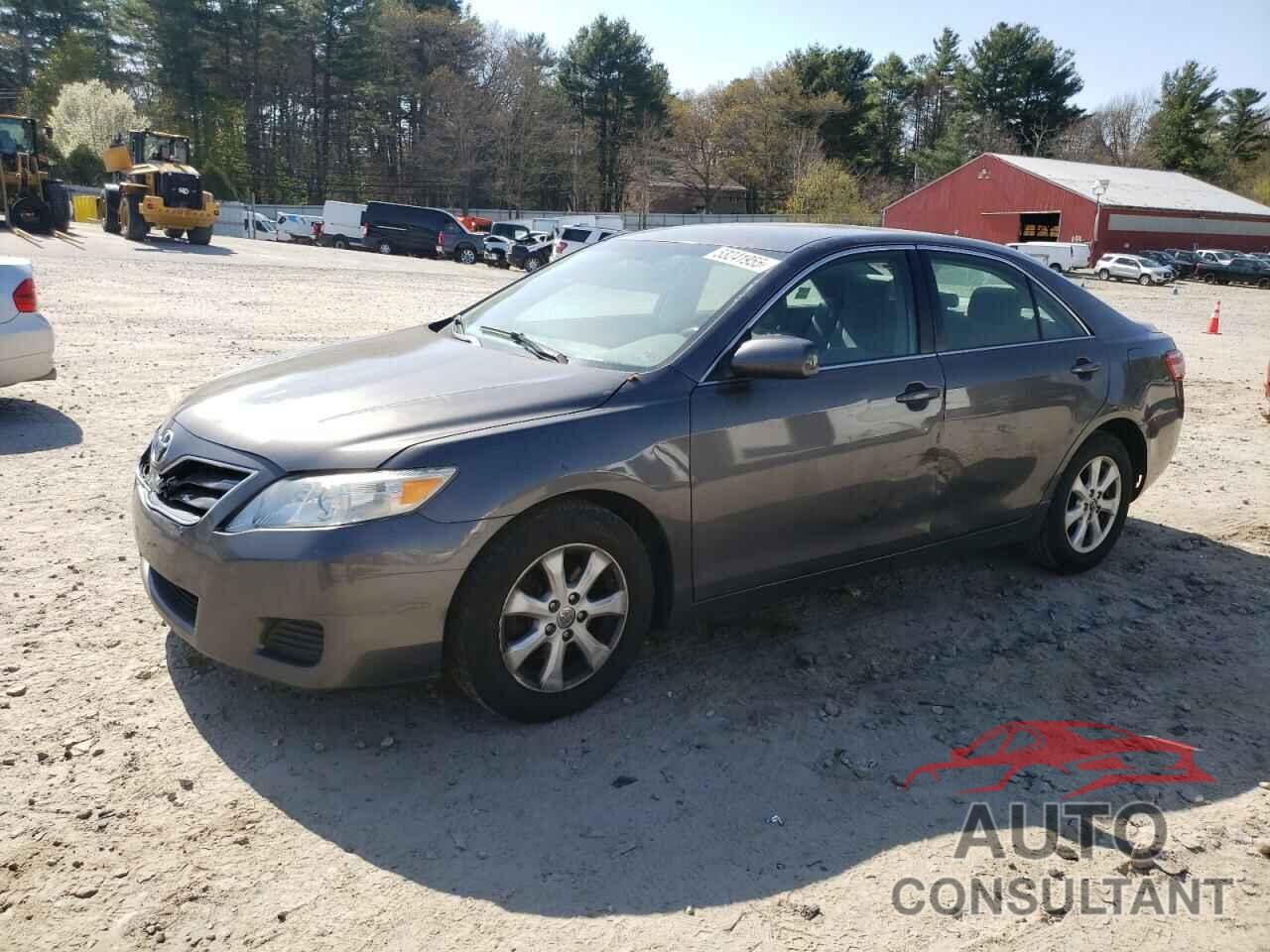 TOYOTA CAMRY 2011 - 4T4BF3EK9BR145599