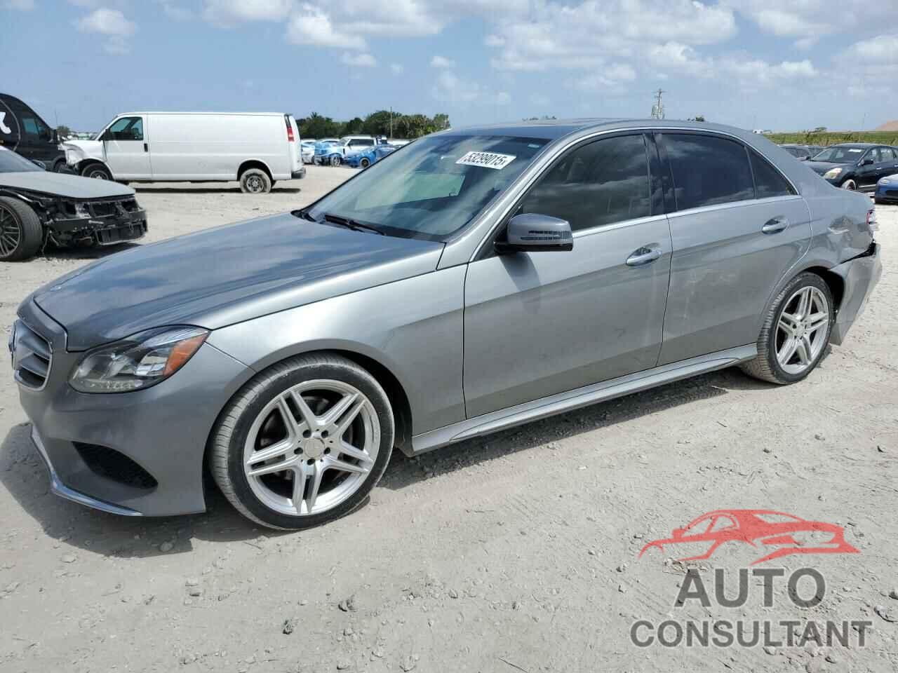 MERCEDES-BENZ E-CLASS 2014 - WDDHF8JB8EA843371