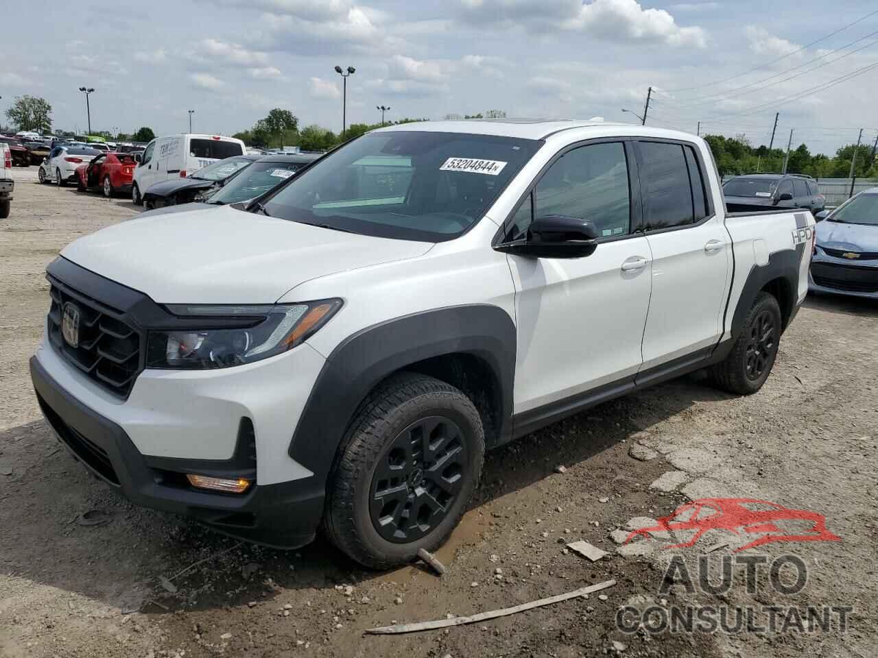 HONDA RIDGELINE 2023 - 5FPYK3F80PB015807