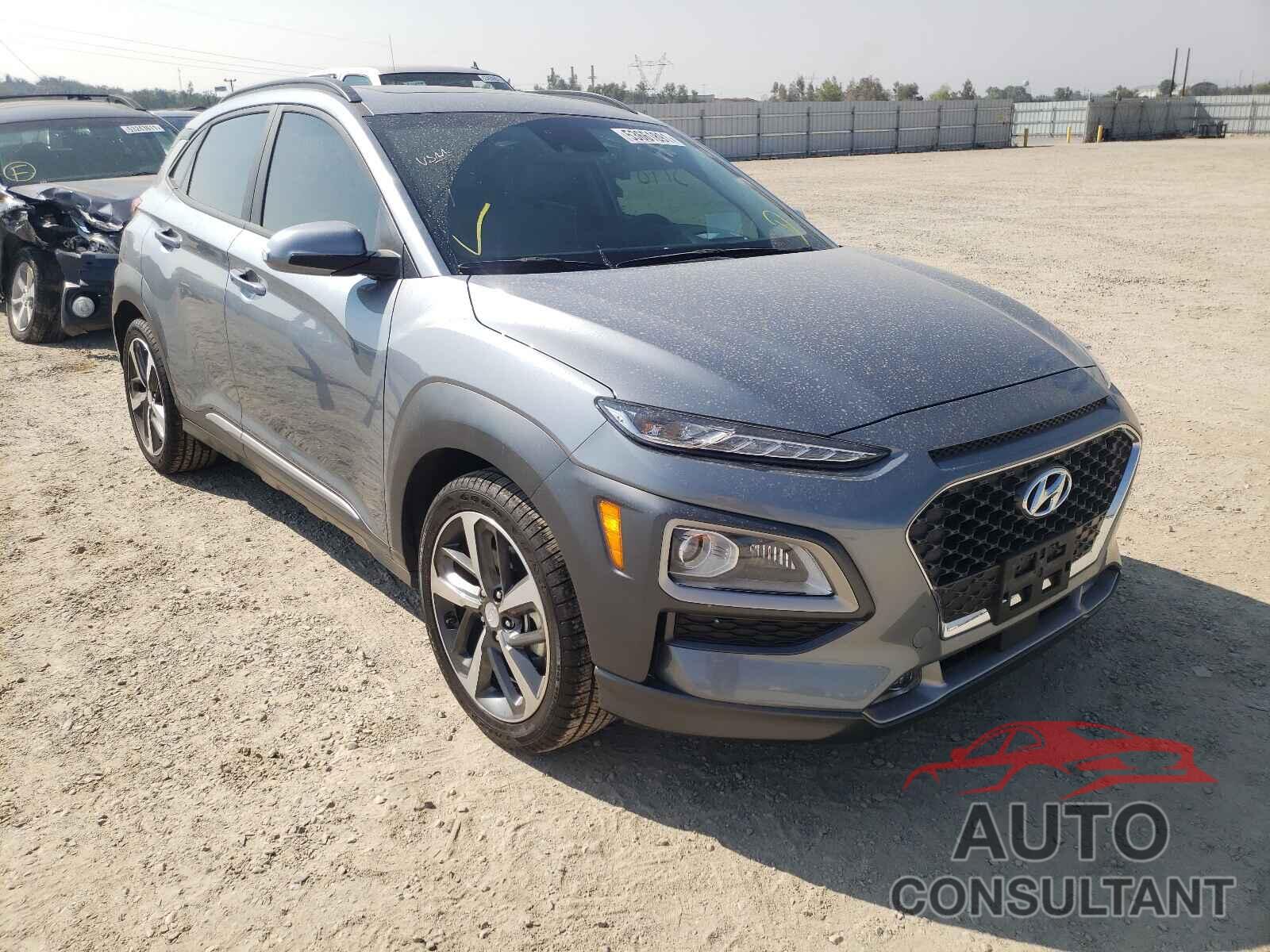 HYUNDAI KONA 2020 - KM8K5CA50LU549177