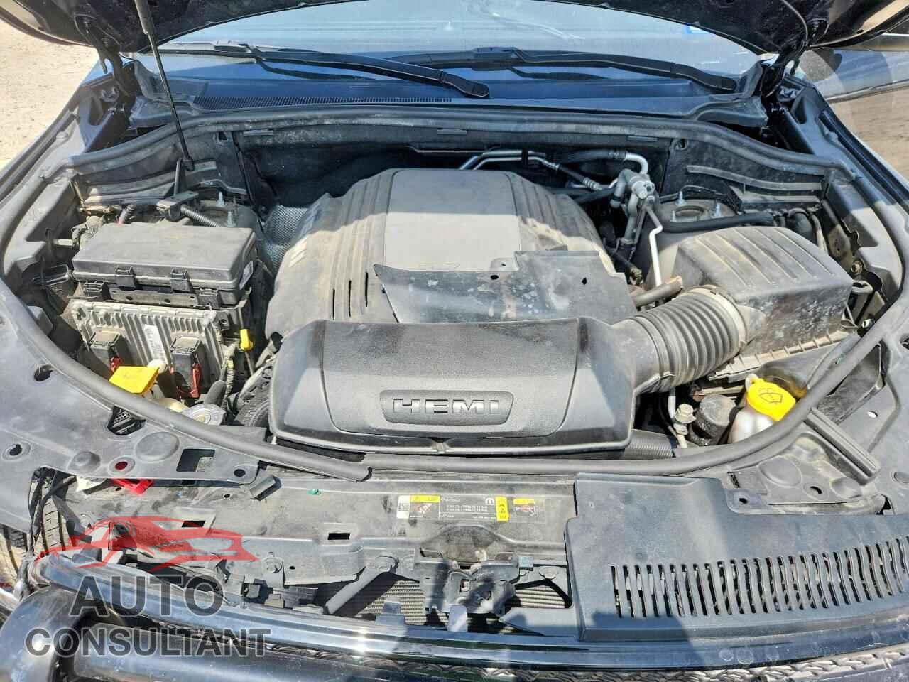 DODGE DURANGO 2023 - 1C4SDJFT1PC688748