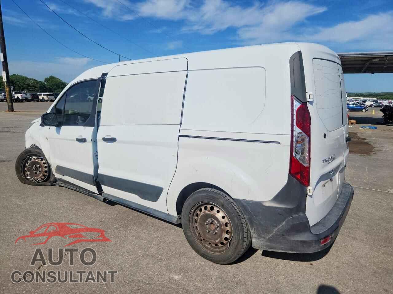 FORD TRANSIT 2014 - NM0LS7E72E1140863