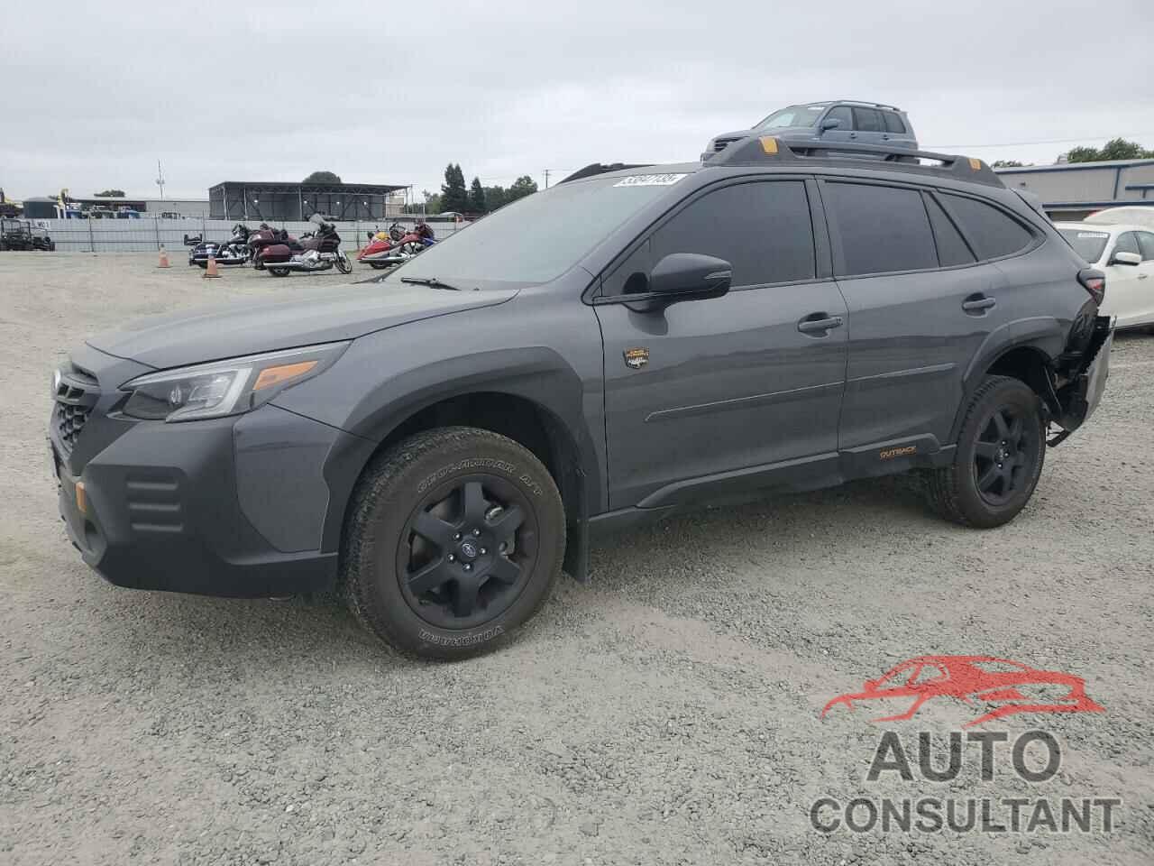 SUBARU OUTBACK WI 2023 - 4S4BTGUD3P3120238