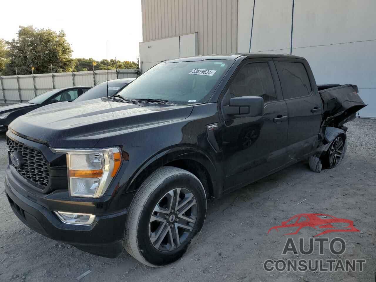 FORD F-150 2021 - 1FTEW1CP2MKF13070