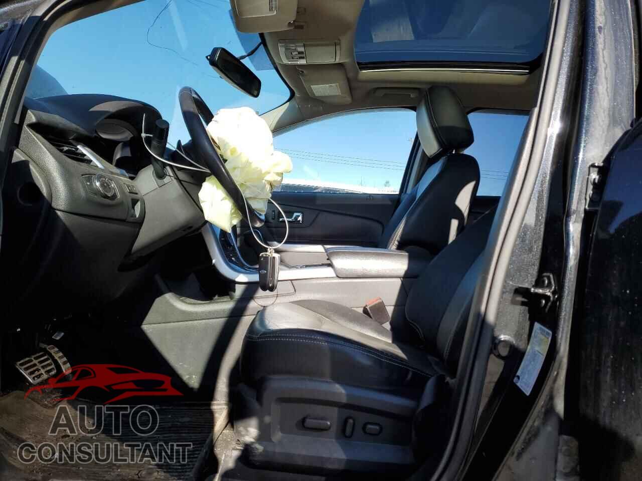 FORD EDGE 2013 - 2FMDK4AK9DBA15938