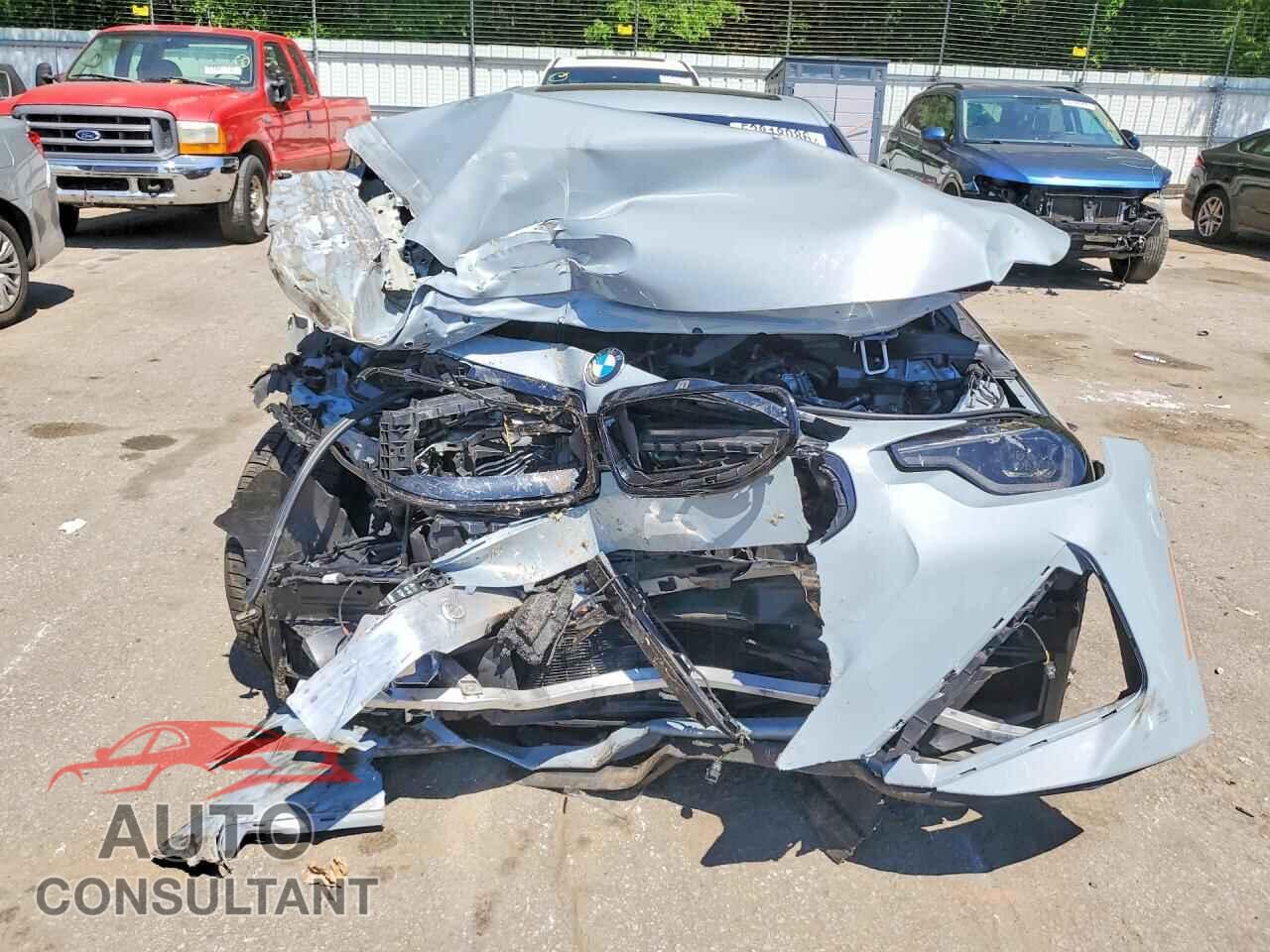 BMW M2 2024 - 3MW43CM09R8D98359