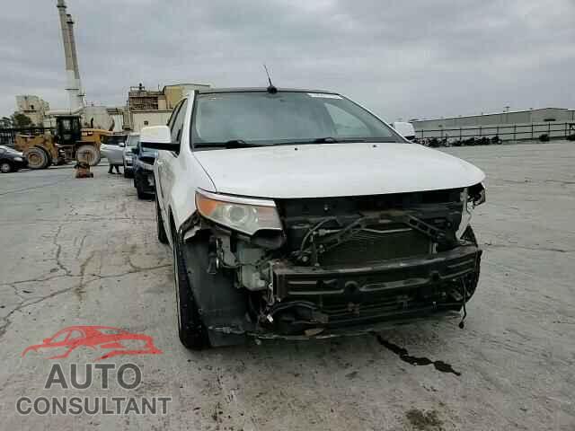 FORD EDGE 2011 - 2FMDK3KC2BBA16007