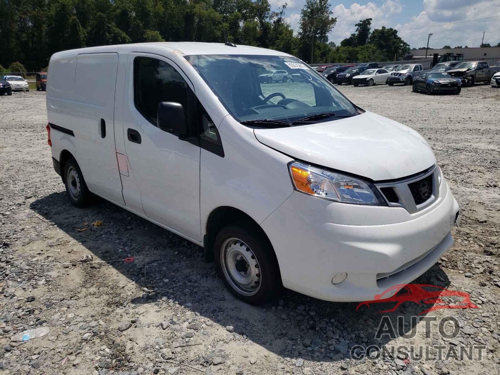 NISSAN NV 2020 - 3N6CM0KNXLK699416