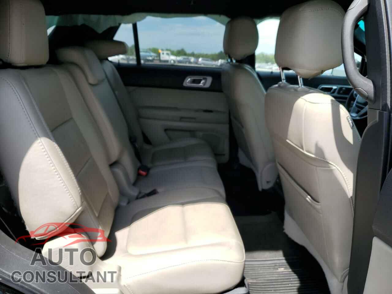 FORD EXPLORER 2014 - 1FM5K8D86EGC18839