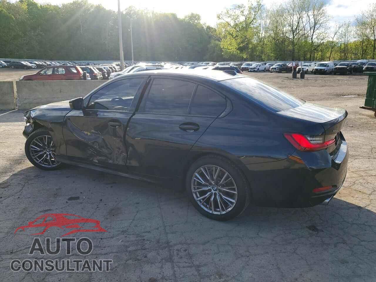 BMW 3 SERIES 2023 - 3MW89FF0XP8D02833
