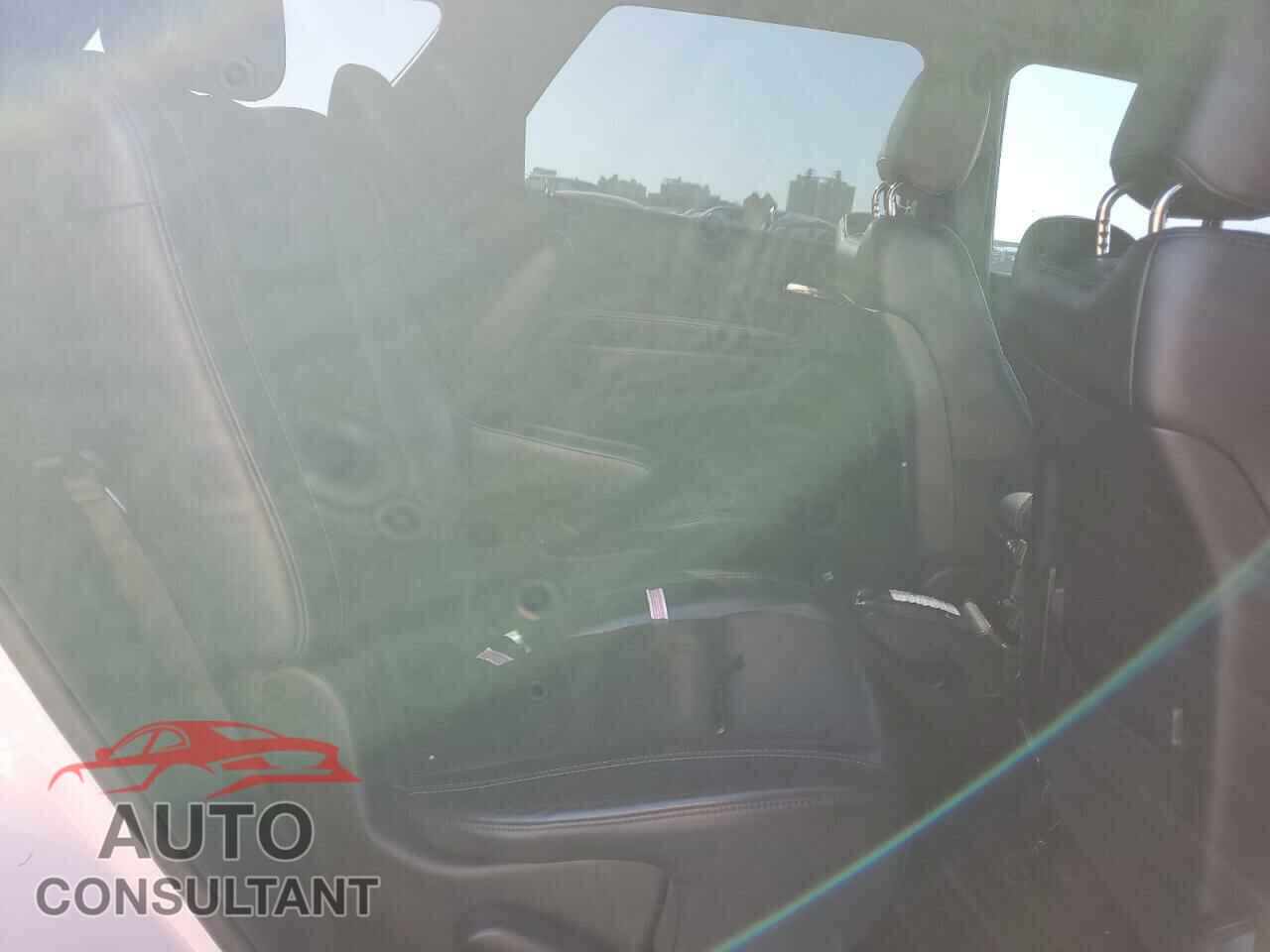DODGE DURANGO 2021 - 1C4SDHCT9MC572755
