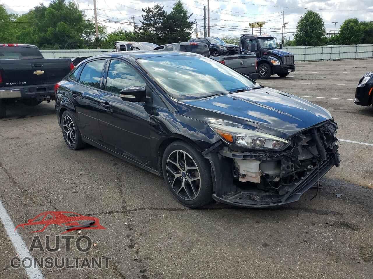 FORD FOCUS 2017 - 1FADP3H28HL248274