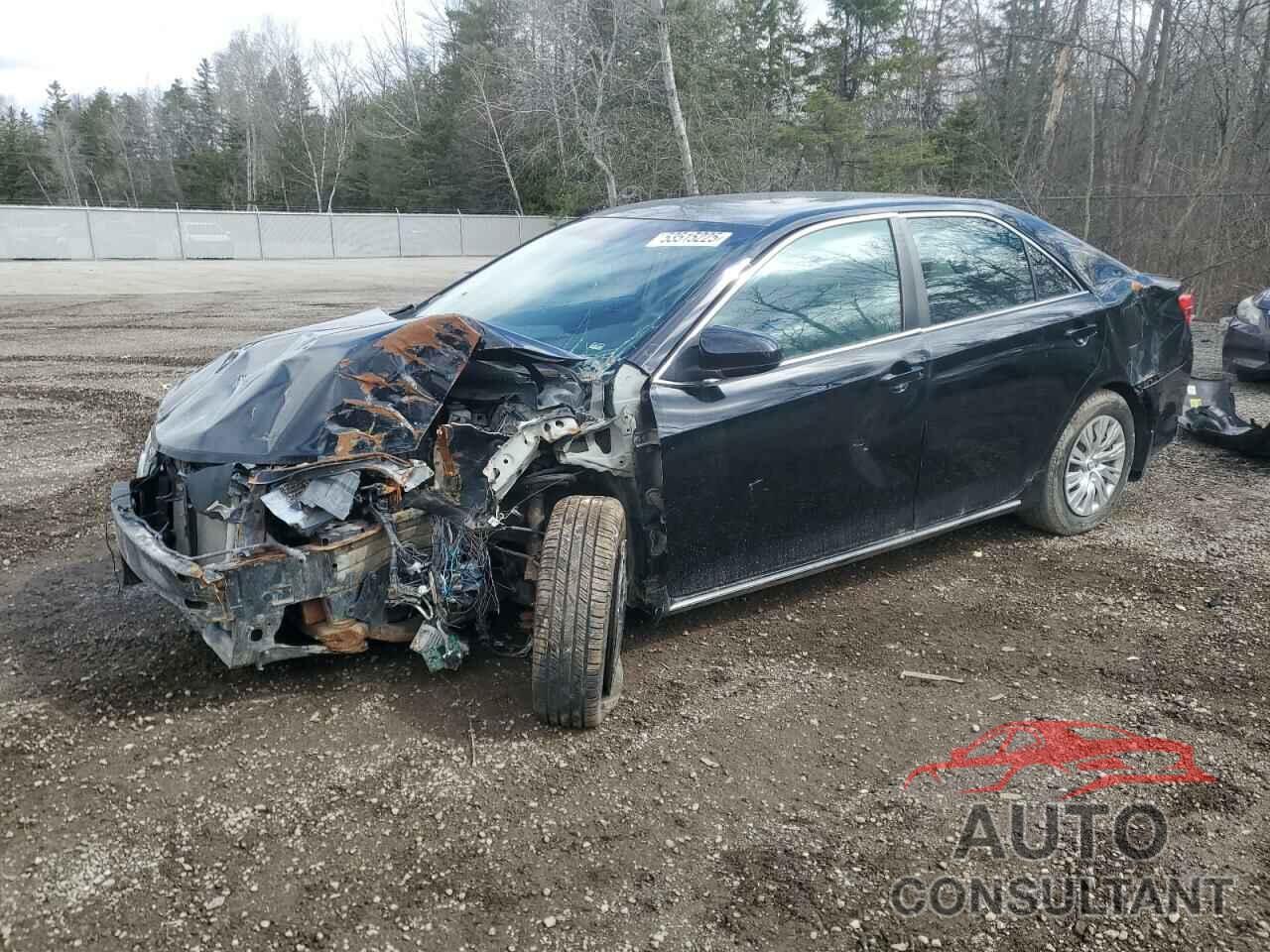 TOYOTA CAMRY 2013 - 4T1BF1FK3DU204873