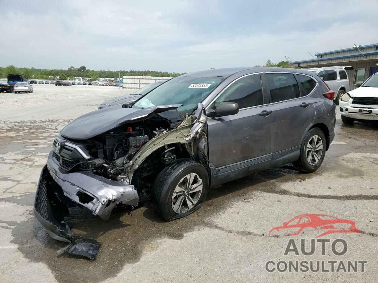 HONDA CRV 2021 - 7FARW1H2XME011553