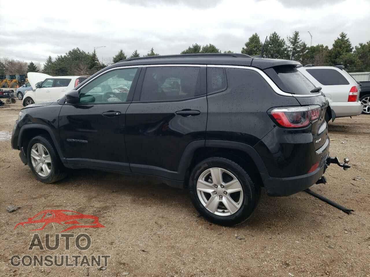 JEEP COMPASS 2022 - 3C4NJDBB1NT124880
