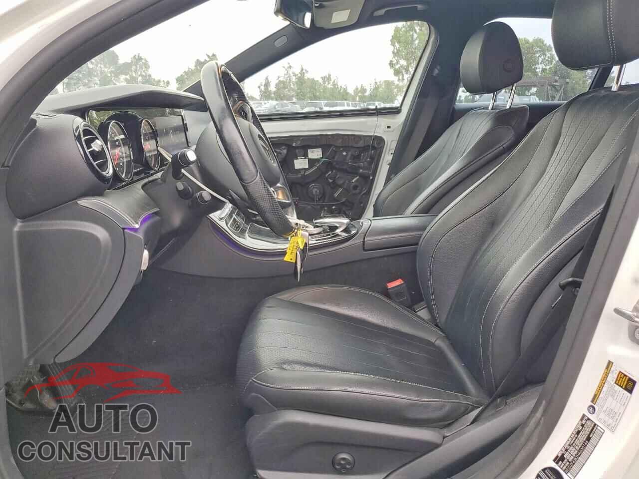 MERCEDES-BENZ E-CLASS 2017 - WDDZF4JB2HA035146