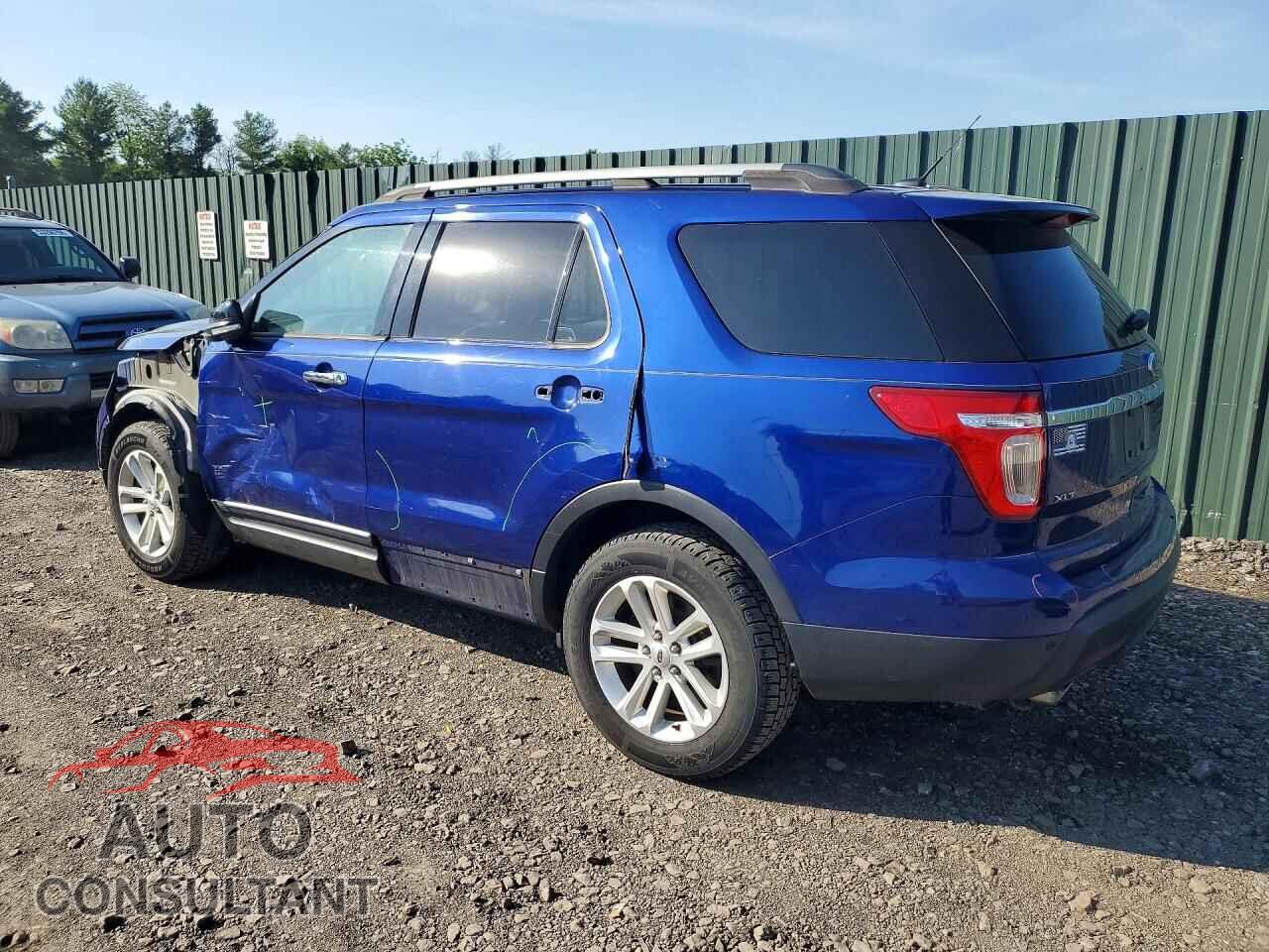 FORD EXPLORER 2014 - 1FM5K8D86EGB66192