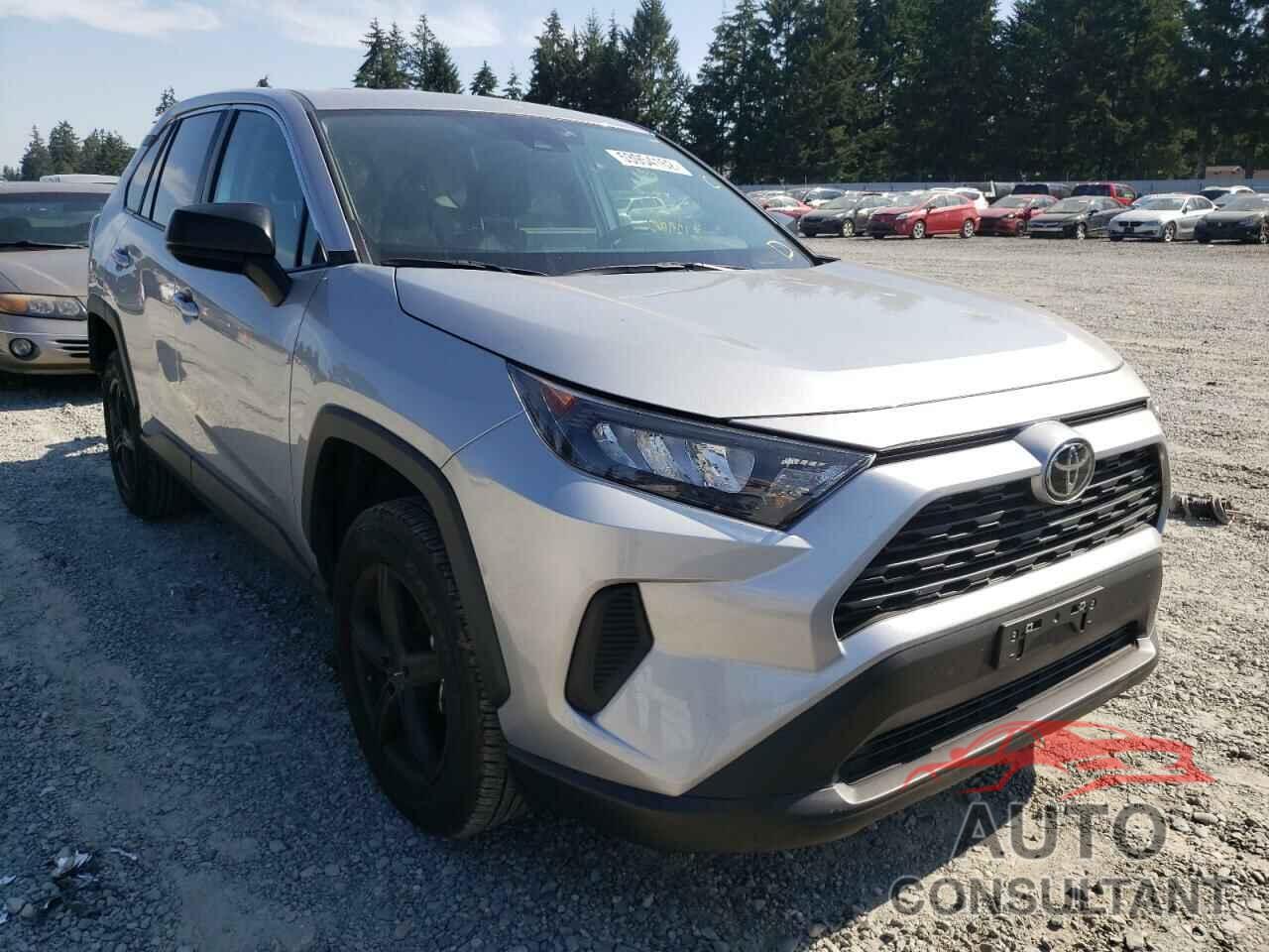 TOYOTA RAV4 2022 - 2T3F1RFV5NC266567