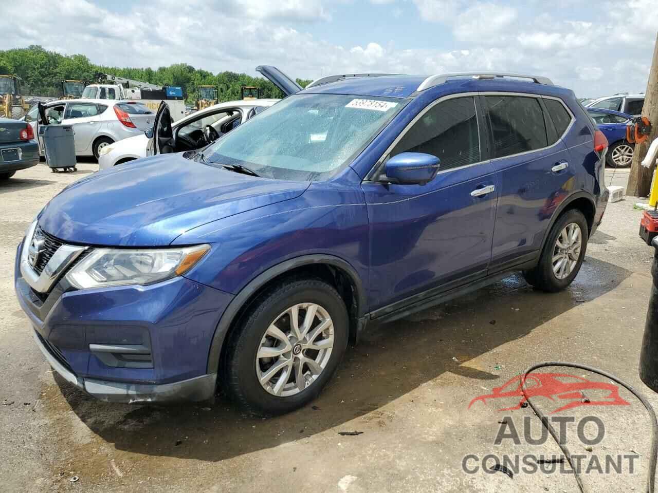 NISSAN ROGUE 2017 - KNMAT2MT1HP509979