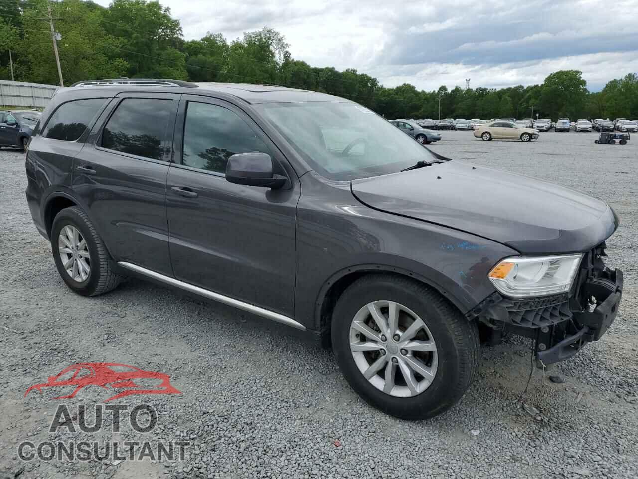 DODGE DURANGO 2015 - 1C4RDJAG0FC799427