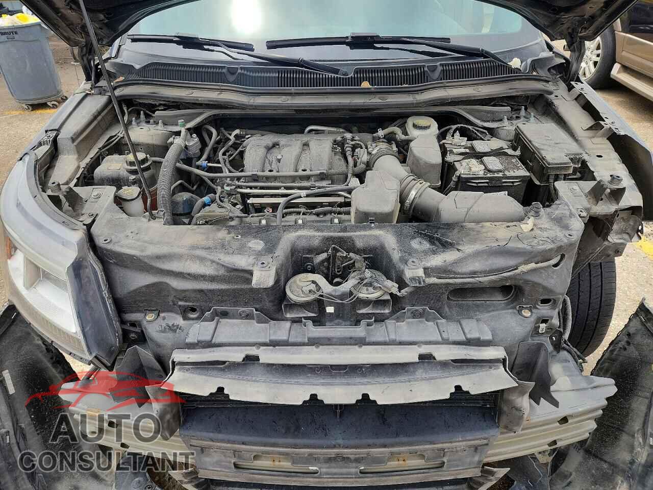 FORD EXPLORER 2018 - 1FM5K8F87JGB91500