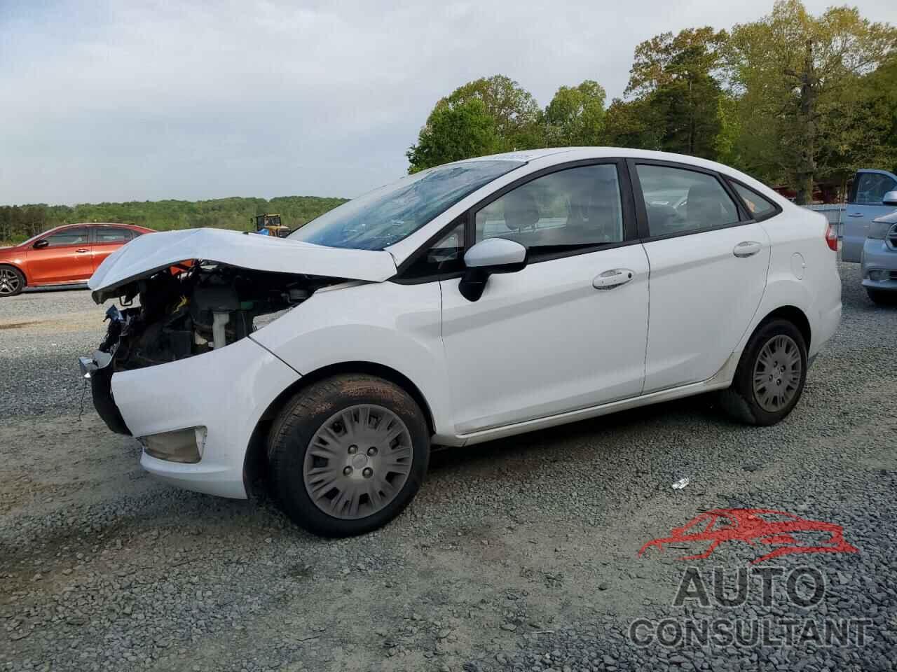 FORD FIESTA 2016 - 3FADP4AJ6GM173224