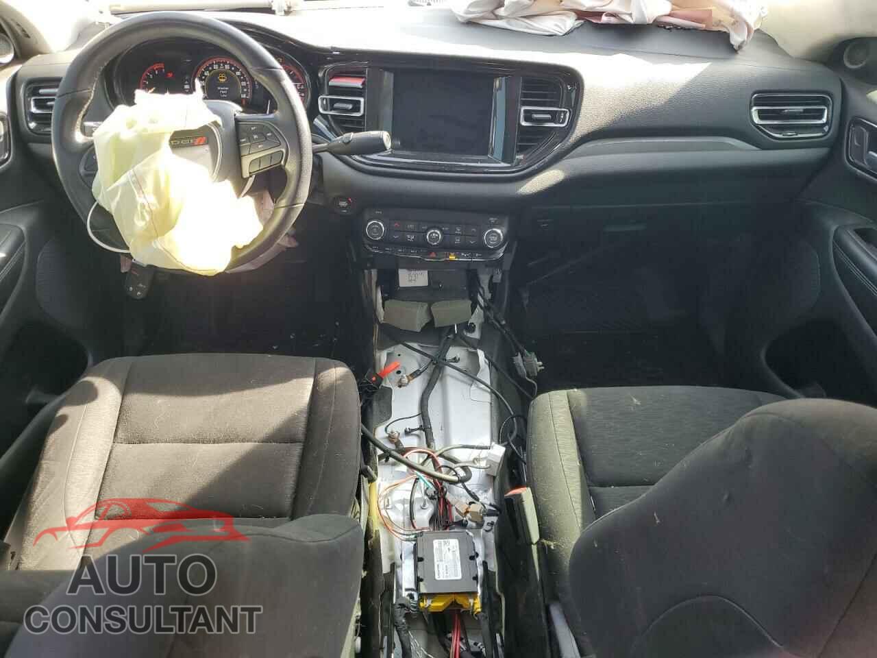 DODGE DURANGO 2021 - 1C4SDJFTXMC683740