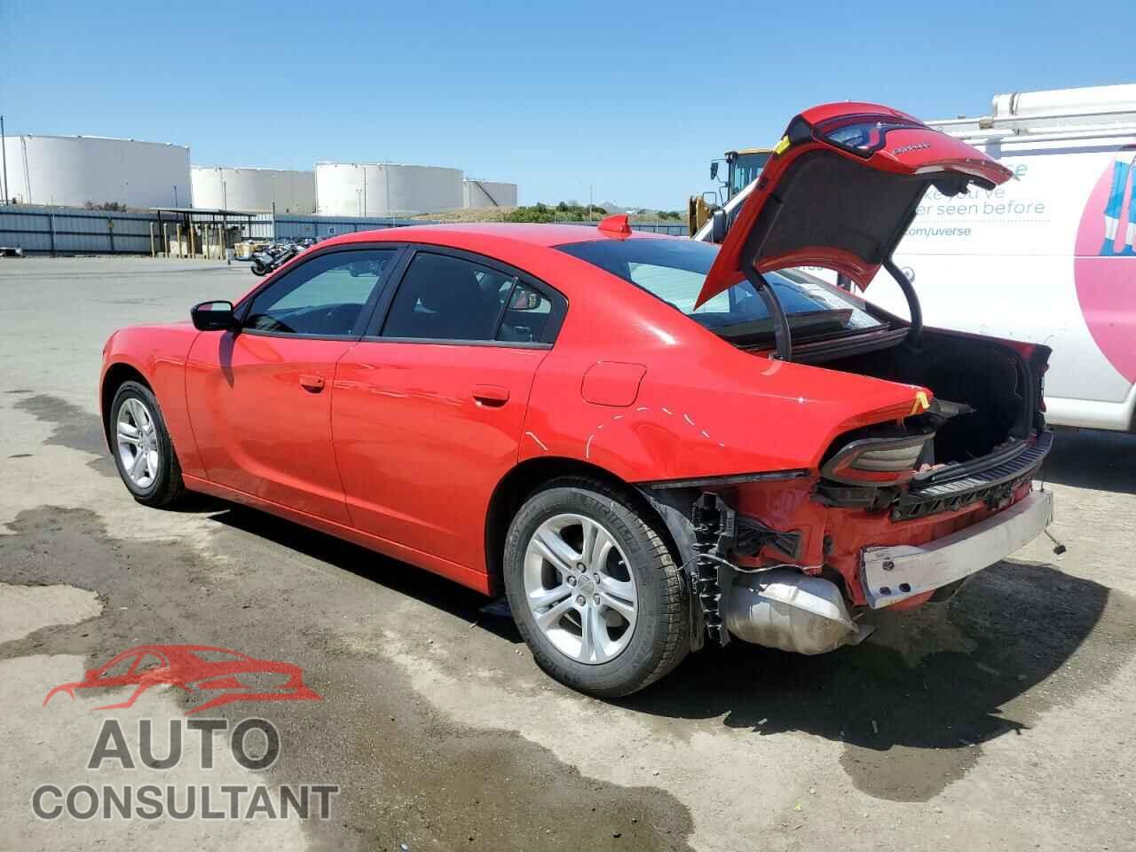 DODGE CHARGER 2023 - 2C3CDXBG2PH547835