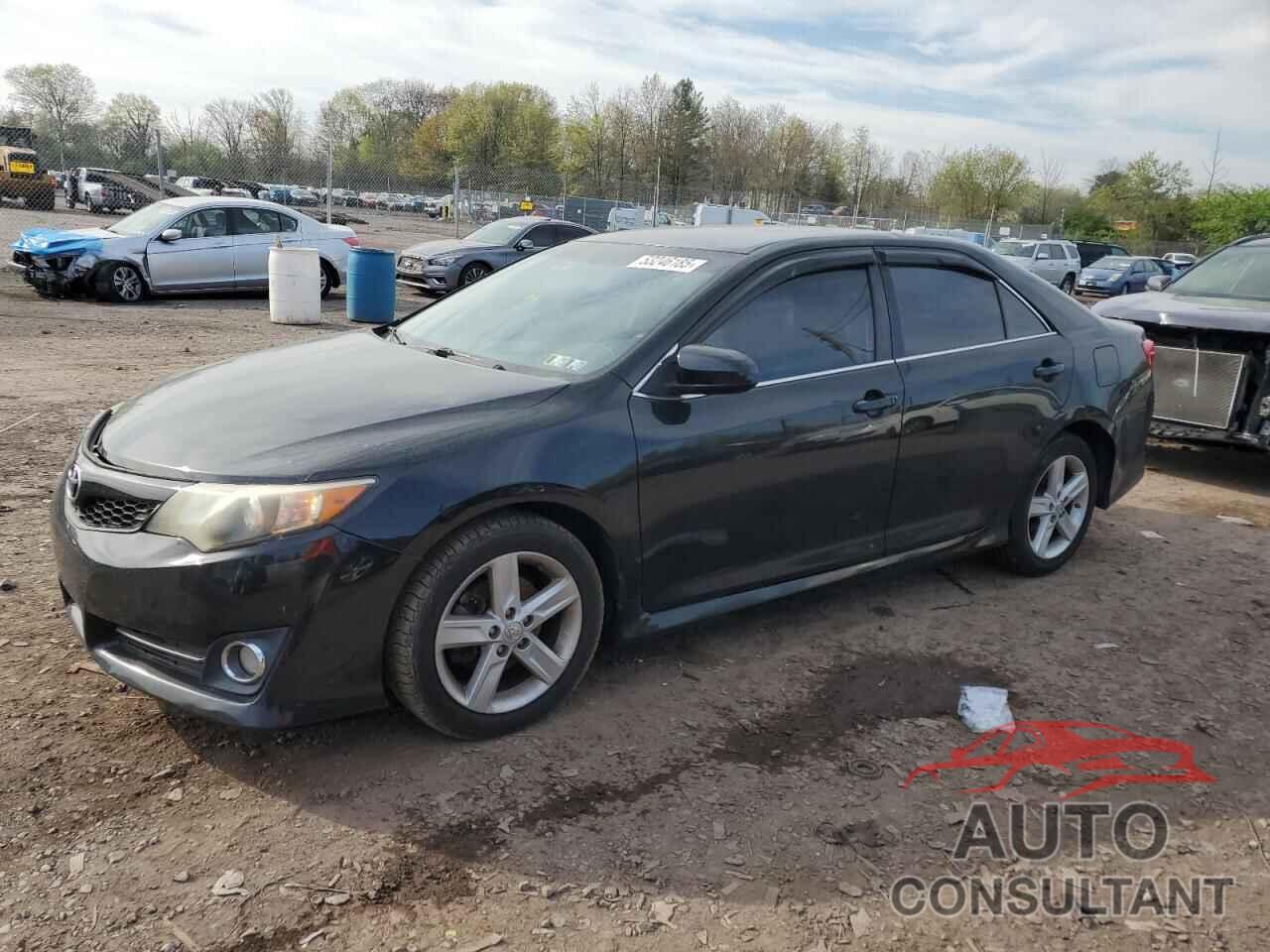 TOYOTA CAMRY 2013 - 4T1BF1FK5DU675620