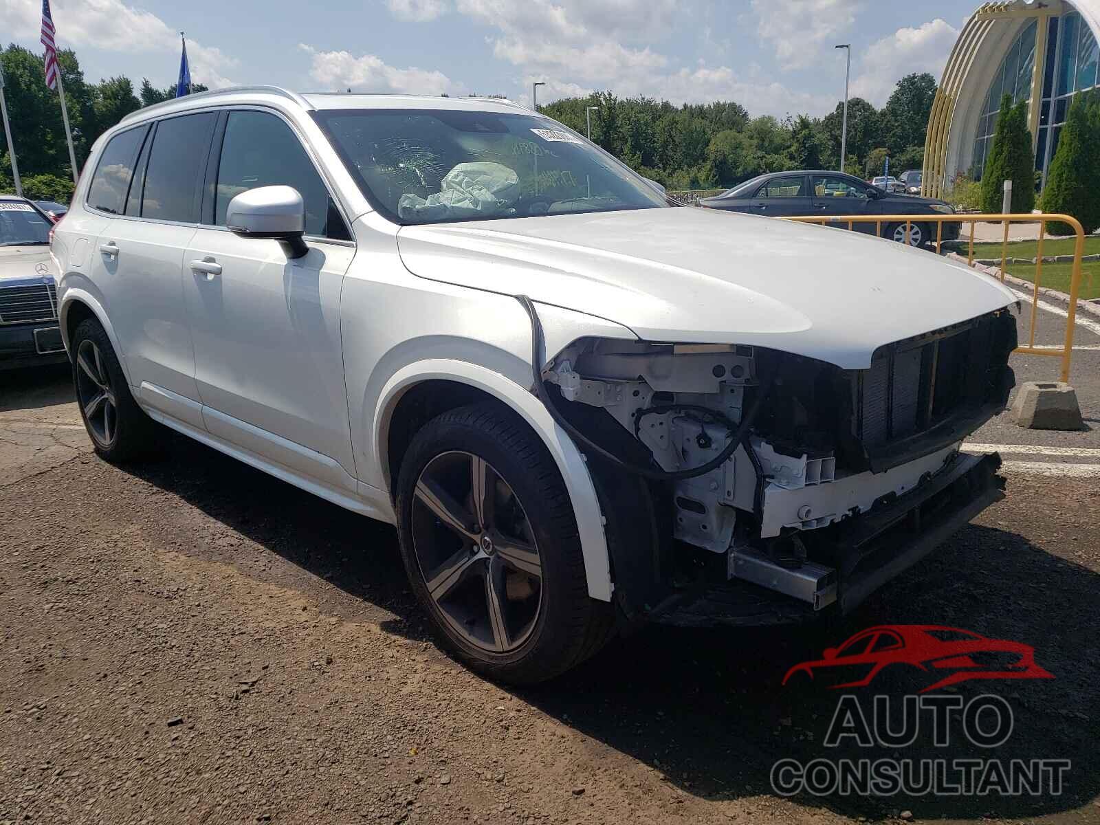 VOLVO XC90 2019 - YV4A22PM6K1499531