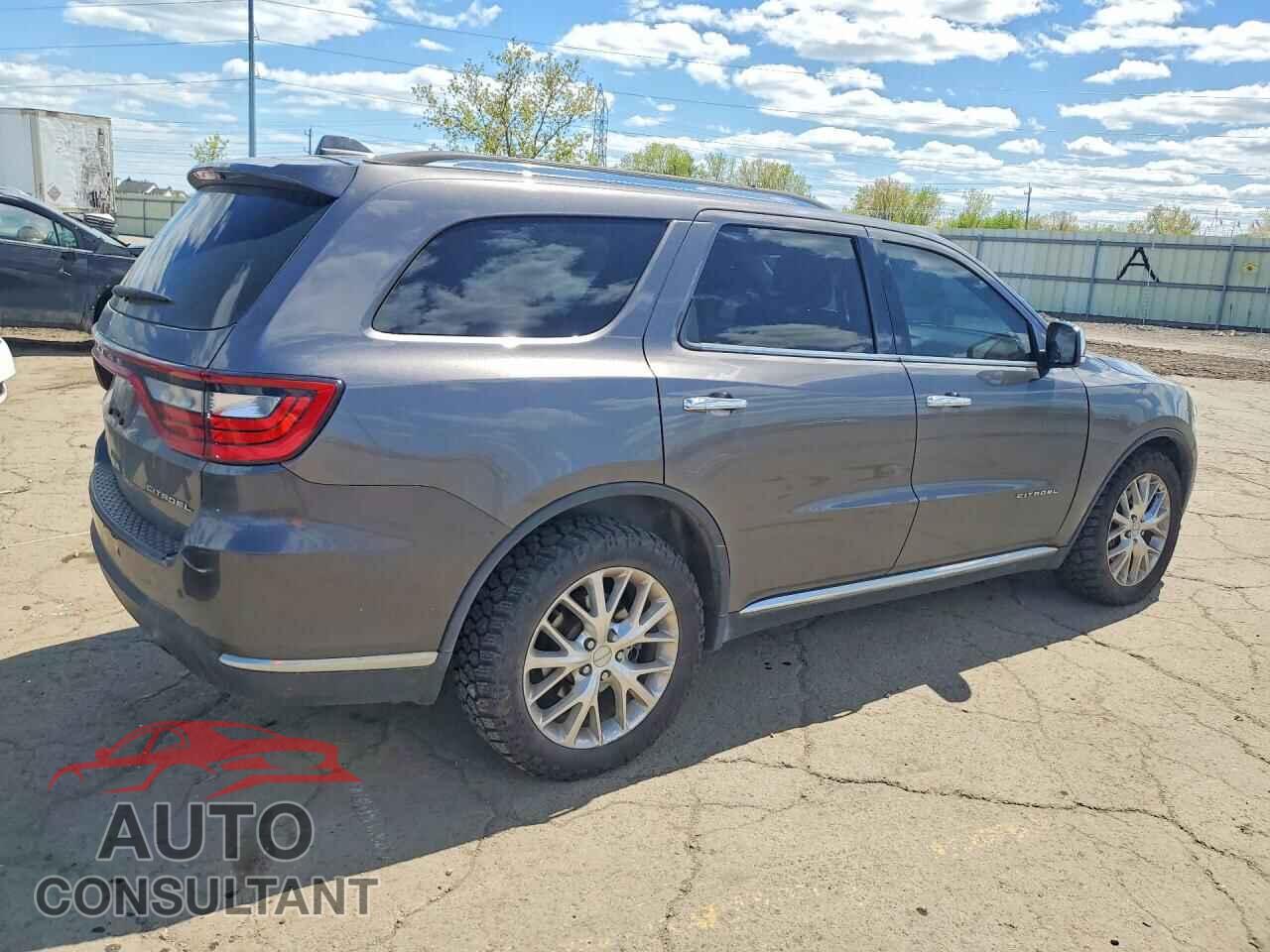 DODGE DURANGO 2014 - 1C4RDJEG5EC550839