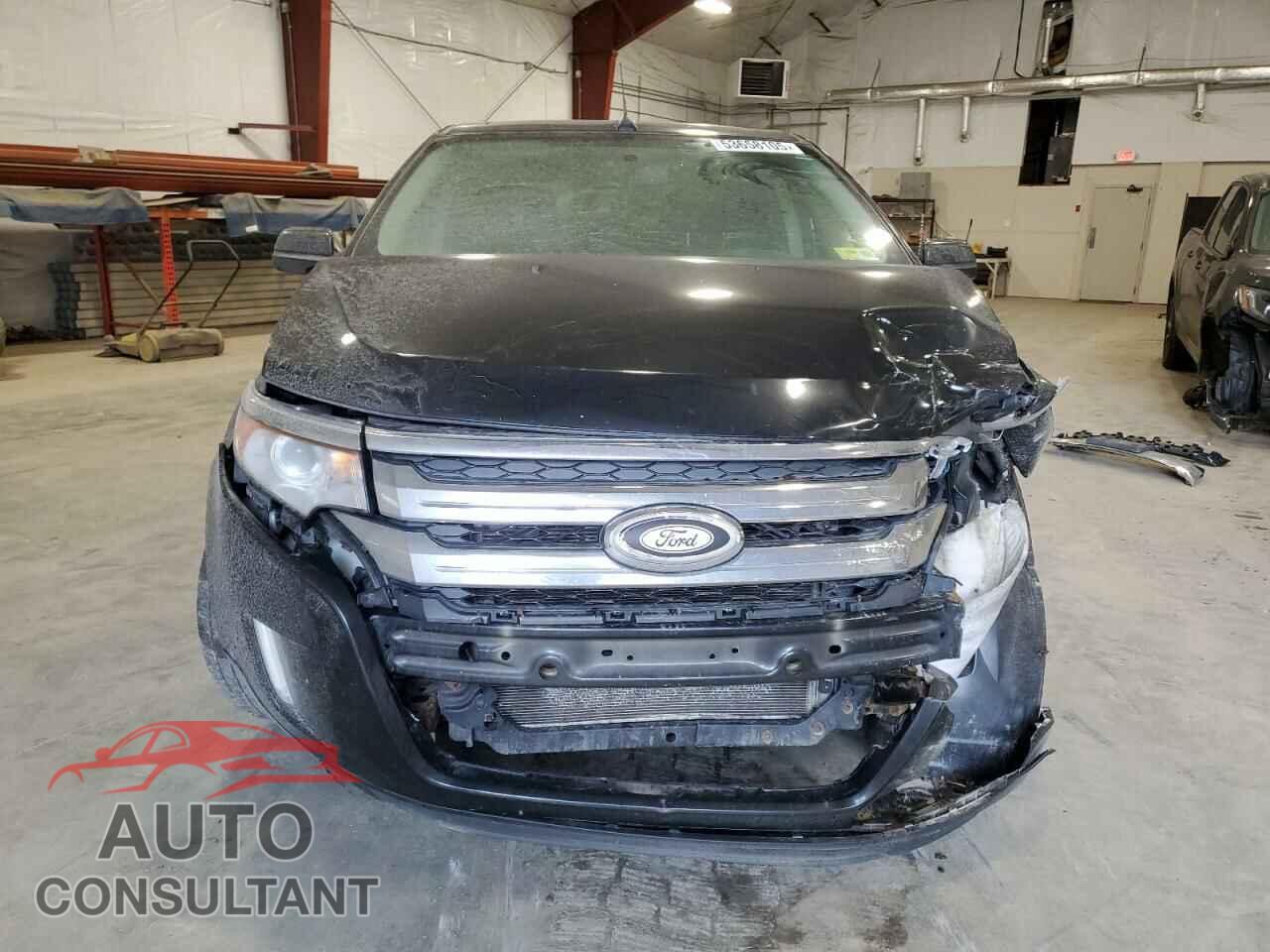 FORD EDGE 2014 - 2FMDK4KC1EBA49106