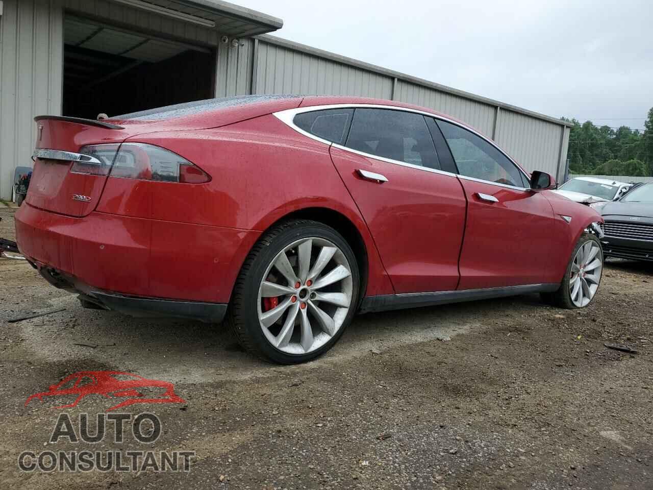 TESLA MODEL S 2016 - 5YJSA1E47GF129453