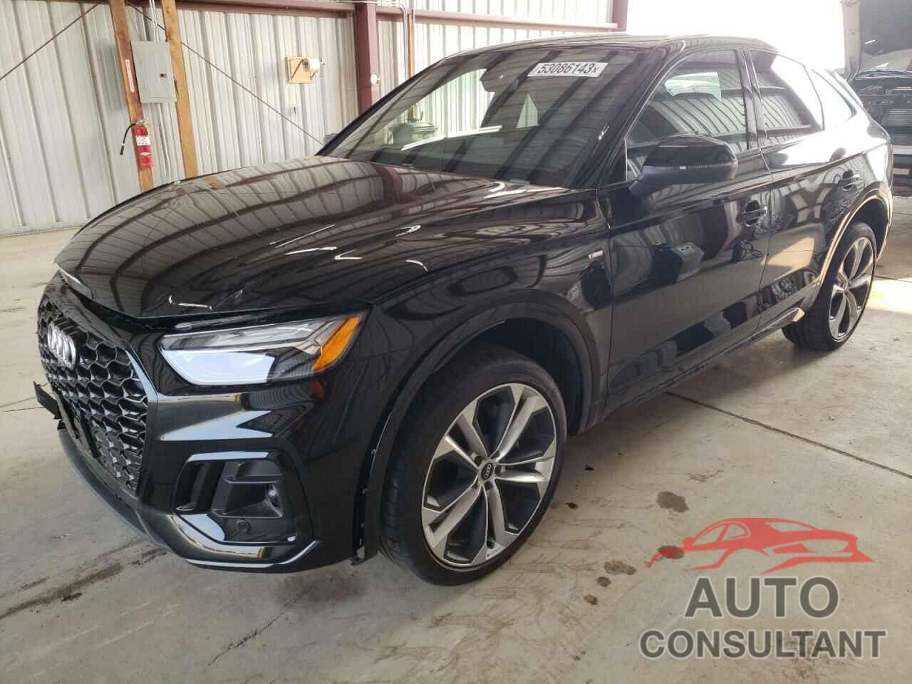 AUDI Q5 2023 - WA15AAFY1P2015055