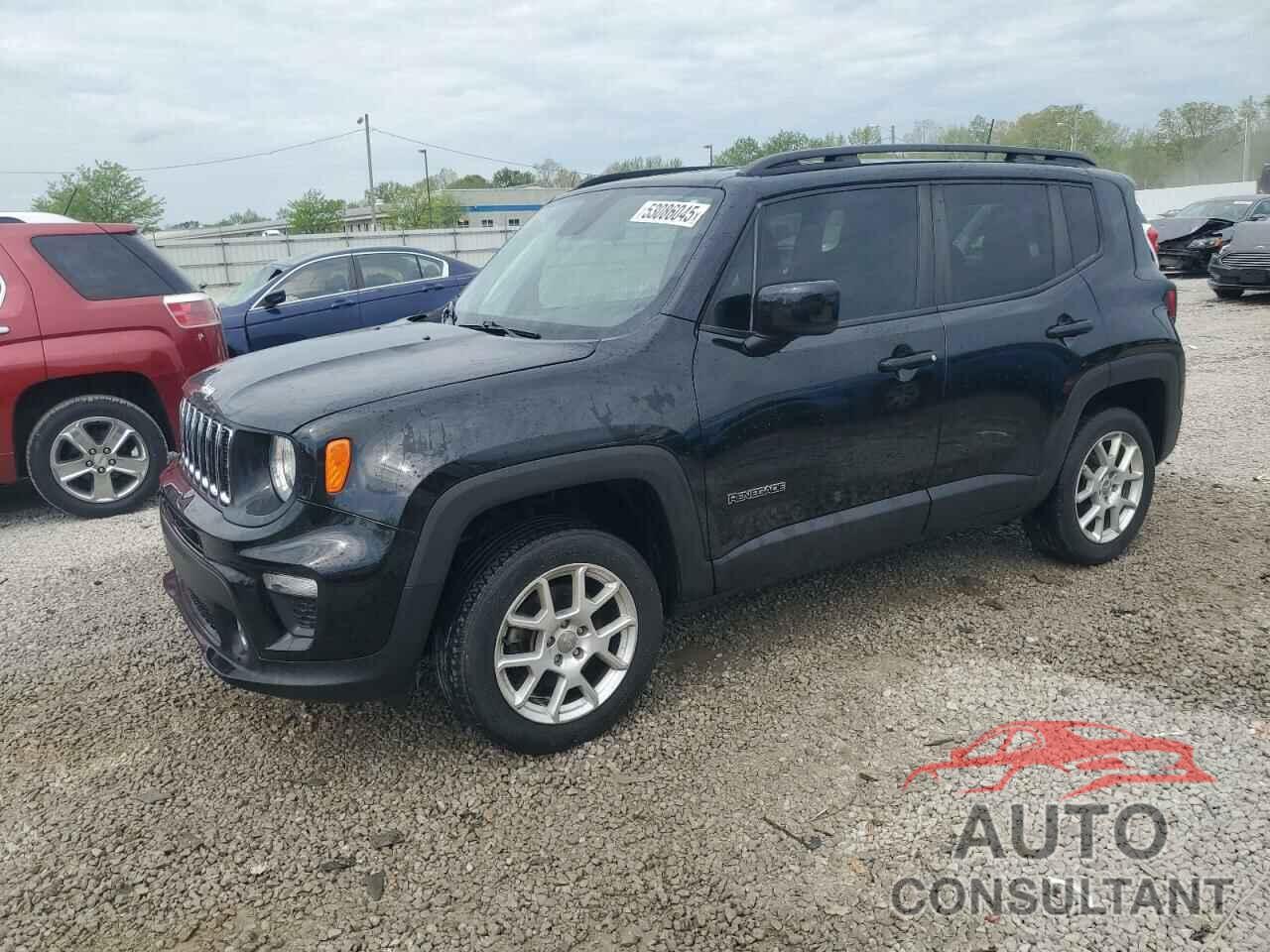 JEEP RENEGADE 2019 - ZACNJBBB2KPK00630