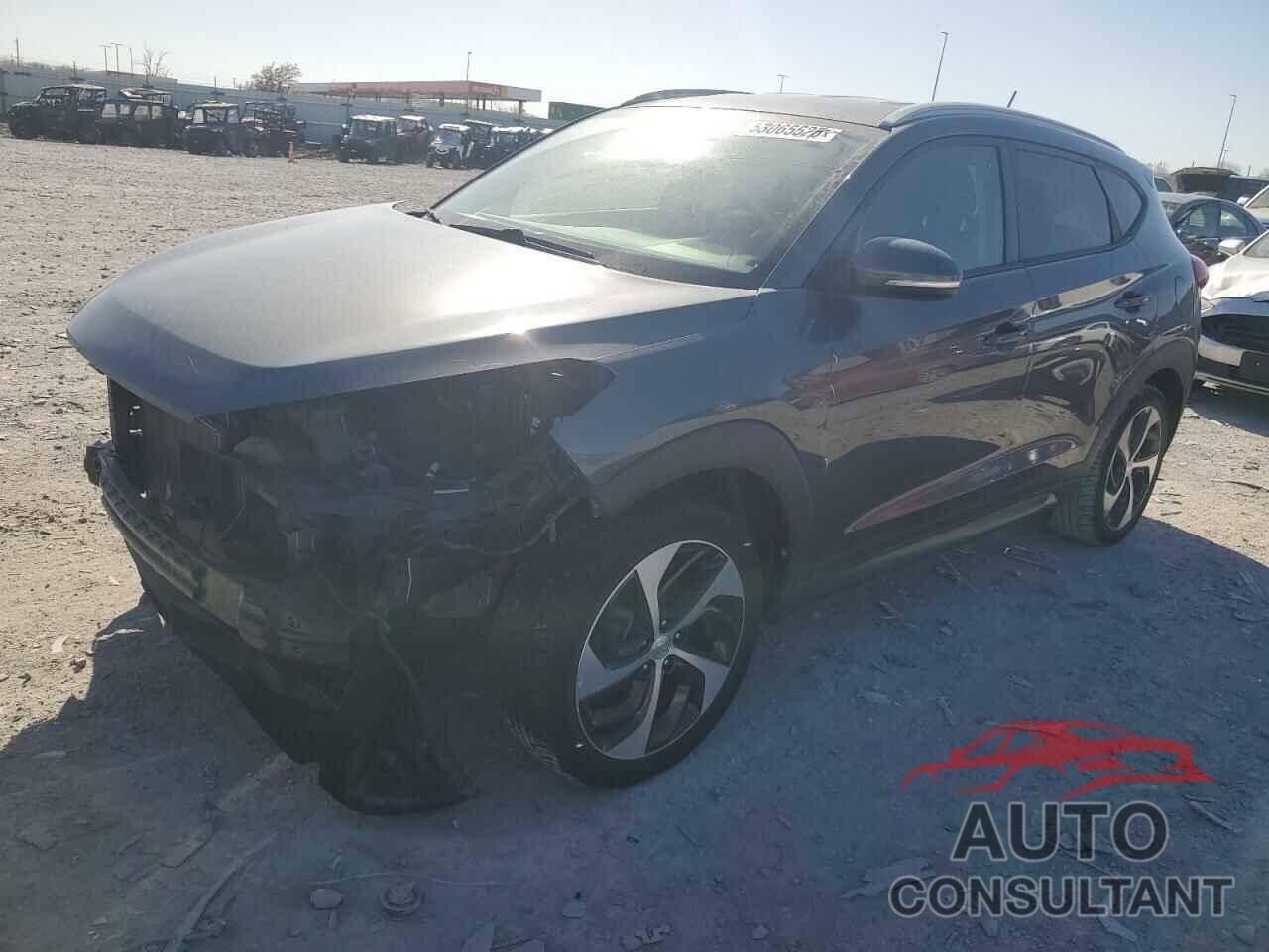 HYUNDAI TUCSON 2016 - KM8J33A24GU052274