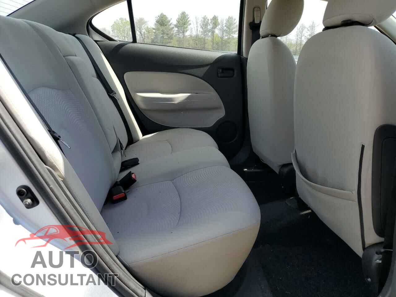 MITSUBISHI MIRAGE 2019 - ML32F3FJXKHF08155